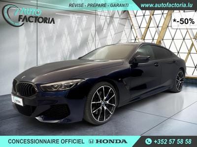 BMW Série 8 (2021) - Foto 7