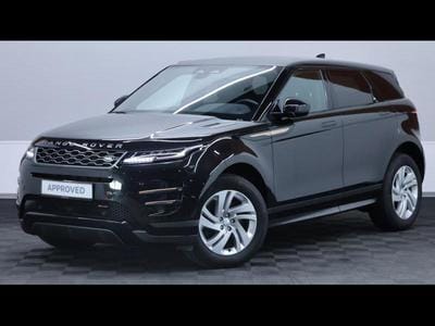 Land-Rover Range Rover Evoque (2023) - Photo 5