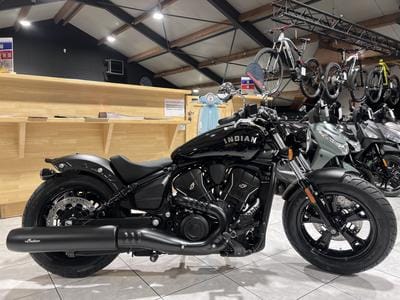 Indian Scout Sixty (2026) - Foto 3