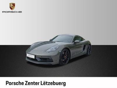 Porsche Cayman (2023) - Foto 4