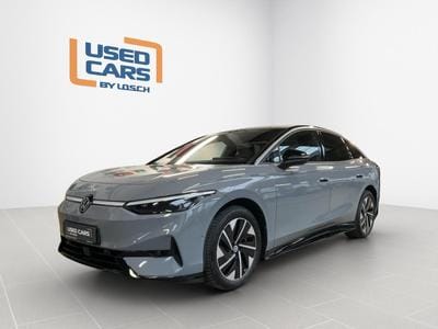 VW ID.7 (2024) - Foto 10