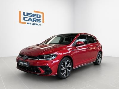 VW Polo (2022) - Photo 5