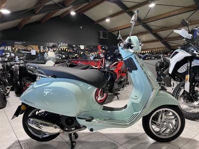 Vespa Primavera (2026) - Foto 8
