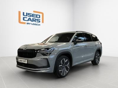 Skoda Kodiaq (2025) - Photo 1