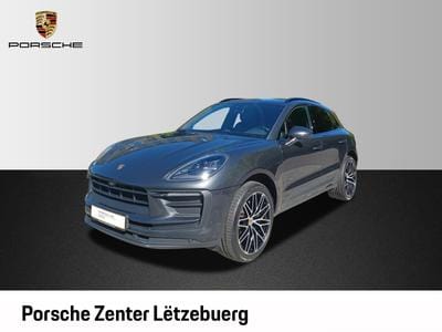 Porsche Macan (2023) - Photo 2