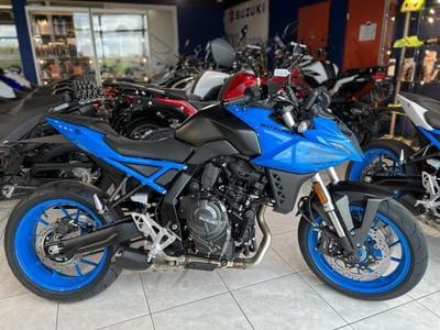 Suzuki GSX (2026) - Photo 4