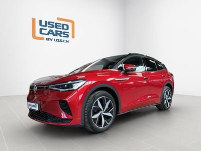 VW ID.4 (2022) - Photo 8