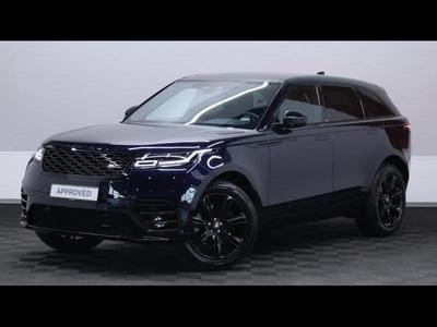 Land-Rover Range Rover Velar (2022) - Photo 5