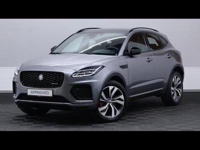 Jaguar E-Pace (2024) - Photo 4