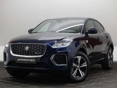 Jaguar E-Pace (2024) - Photo 8