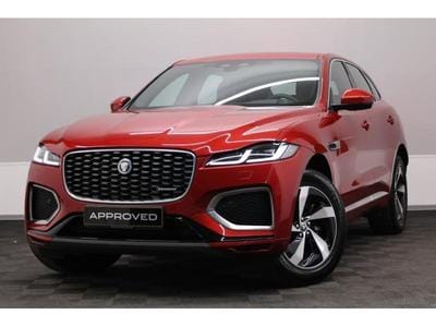 Jaguar F-Pace (2024) - Photo 3