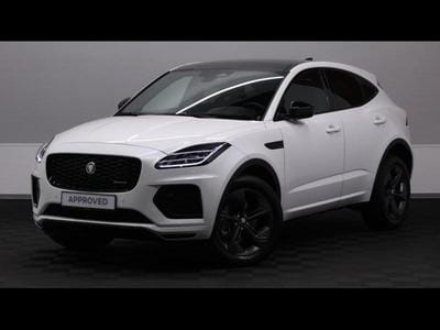 Jaguar E-Pace (2024) - Photo 6