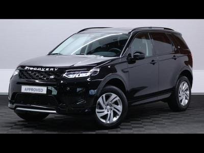 Land-Rover Discovery Sport (2024) - Foto 8