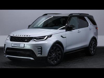 Land-Rover Discovery (2024) - Foto 7