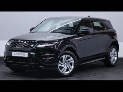 Land-Rover Range Rover Evoque (2023) - Foto 5