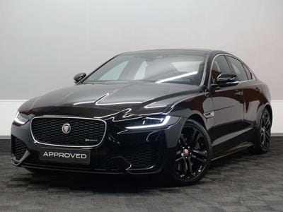 Jaguar XE (2023) - Photo 4