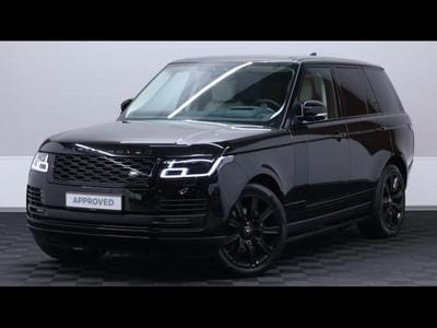 Land-Rover Range Rover (2019) - Photo 10