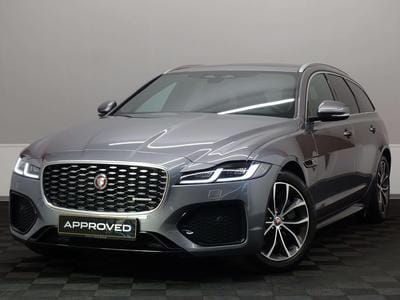 Jaguar XF (2023) - Photo 9
