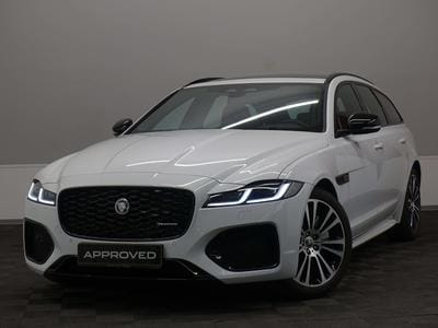 Jaguar XF (2024) - Photo 8