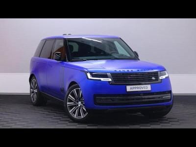 Land-Rover Range Rover (2024) - Photo 8
