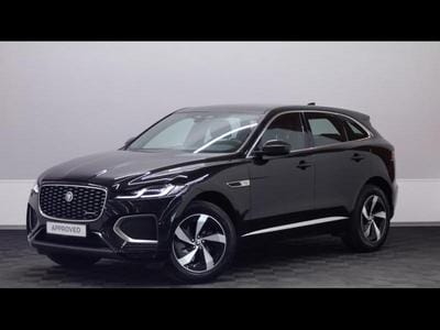 Jaguar F-Pace (2024) - Photo 6