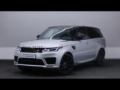 Land-Rover Range Rover Sport (2021) - Photo 6