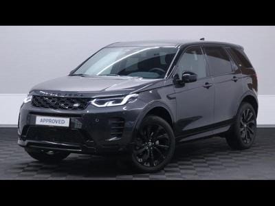 Land-Rover Discovery Sport (2025) - Foto 9
