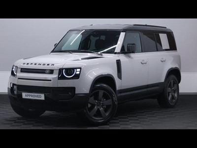 Land-Rover Defender (2026) - Photo 4