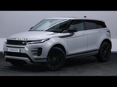Land-Rover Range Rover Evoque (2024) - Foto 10