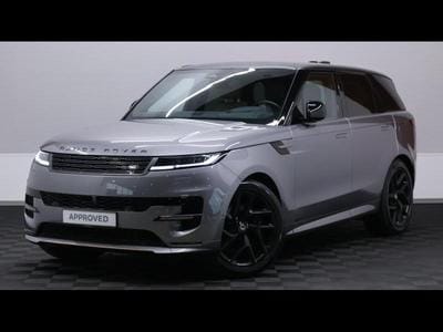 Land-Rover Range Rover Sport (2023) - Photo 6