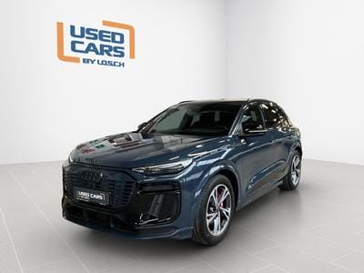 Audi SQ6 e-tron (2025) - Photo 7