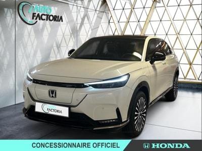 Honda e:Ny1 (2026) - Foto 10