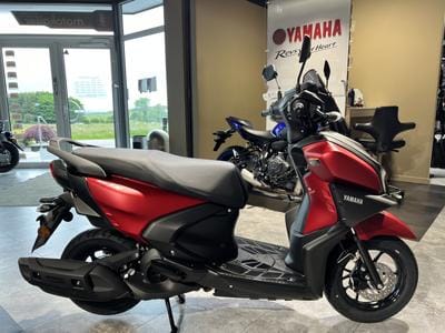 Yamaha RayZR (2026) - Photo 7
