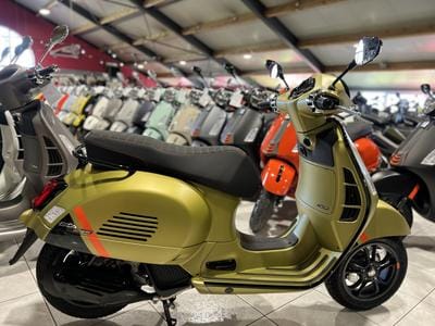 Vespa GTS (2026) - Foto 5