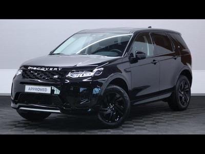 Land-Rover Discovery Sport (2024) - Foto 2