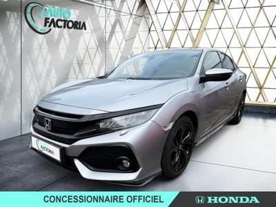 Honda Civic (2020) - Photo 6