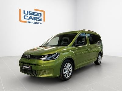 VW Caddy (2022) - Photo 4