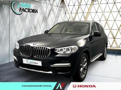 BMW X3 (2021) - Photo 2