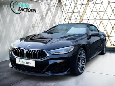 BMW Série 8 Cabriolet (2021) - Photo 6