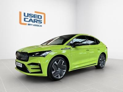 Skoda Enyaq (2023) - Photo 4