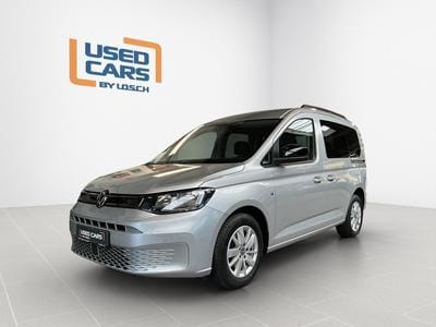VW Caddy (2023) - Photo 1
