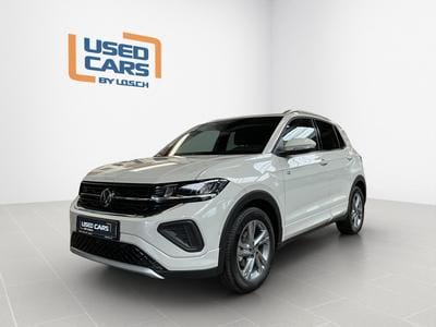 VW T-Cross (2024) - Photo 9