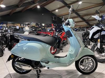 Vespa Primavera (2026) - Photo 7