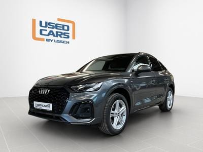 Audi Q5 (2022) - Photo 5