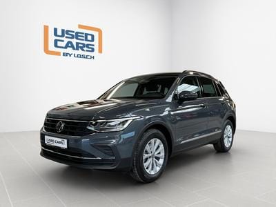 VW Tiguan (2023) - Photo 7