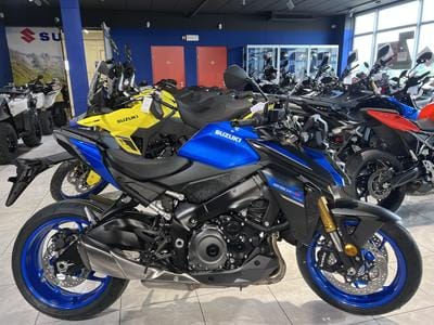 Suzuki GSX-S (2026) - Photo 6