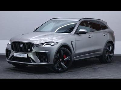 Jaguar F-Pace (2021) - Photo 2