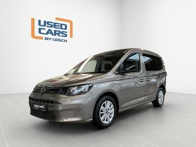 VW Caddy (2022) - Photo 5