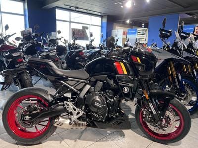 Suzuki GSX-8TT (2026) - Photo 2