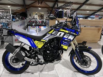 Yamaha XTZ (2020) - Foto 2